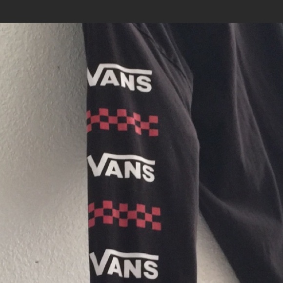 Vans Other - Black Vans long sleeve